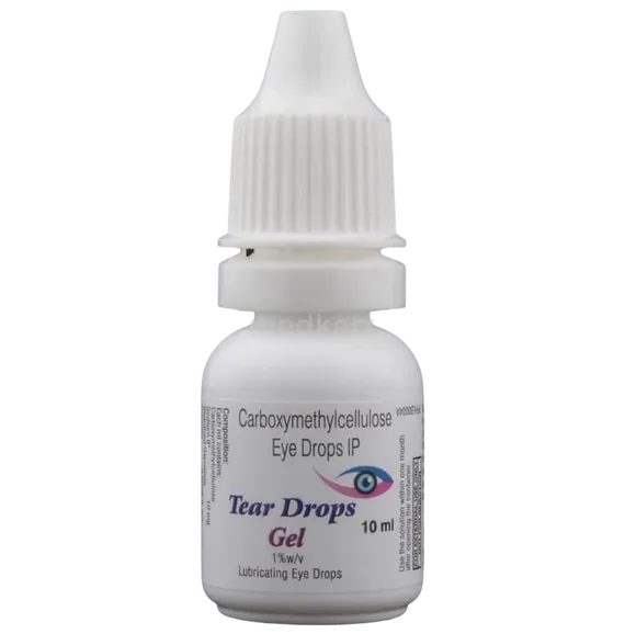 tear drops gel 10 ml